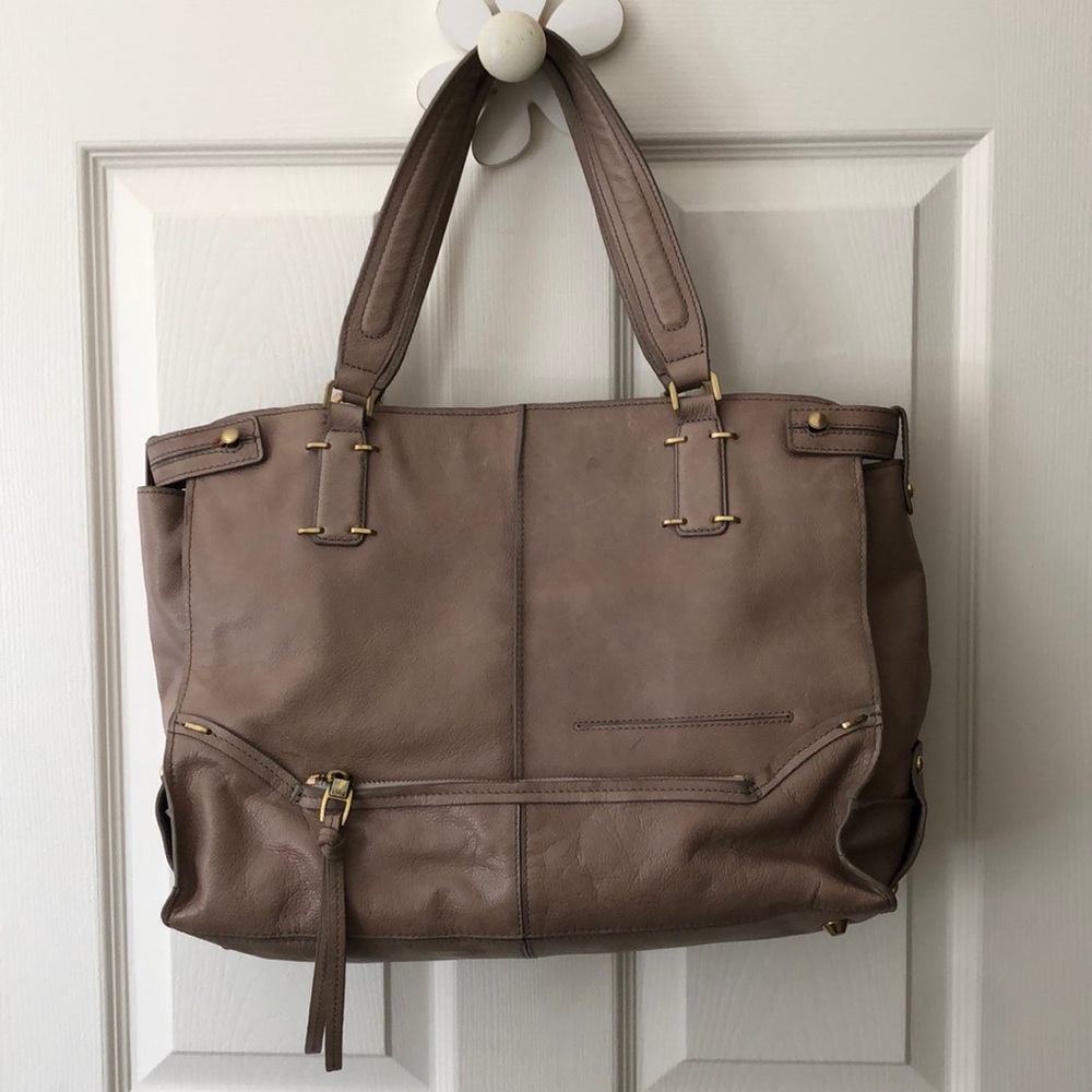 Kooba Grey Tote